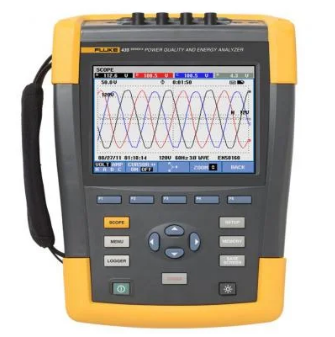 Fluke 434-II 和 435-II 電能質(zhì)量和能量分析儀